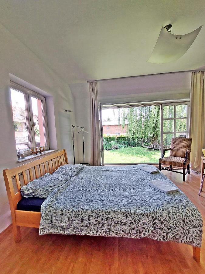 R24, Rose House Hotel Ljubljana Luaran gambar